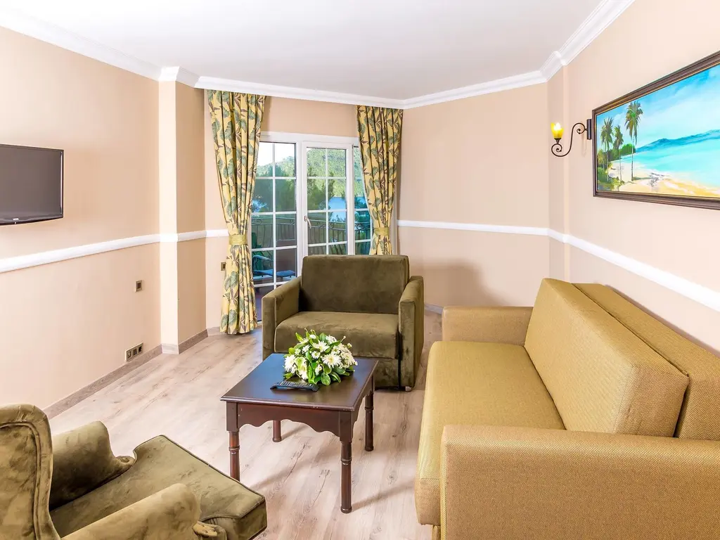 Снимка 30 - Grand Yazici Marmaris Palace - Мармарис, Турция