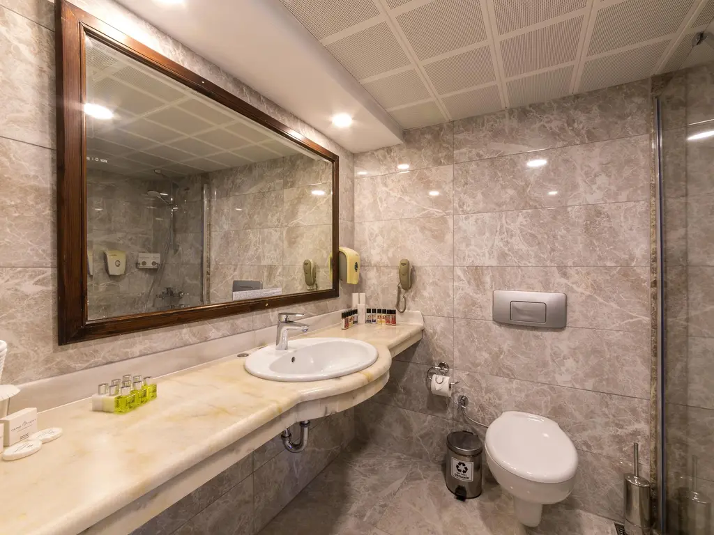 Снимка 34 - Grand Yazici Marmaris Palace - Мармарис, Турция