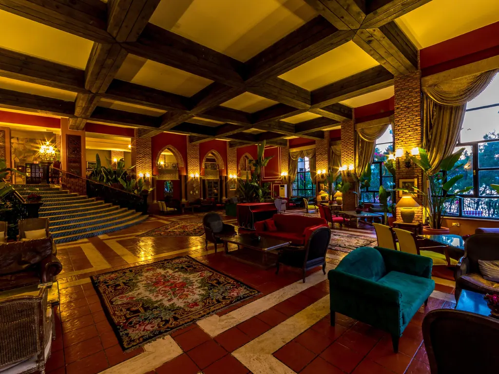 Снимка 20 - Grand Yazici Marmaris Palace - Мармарис, Турция