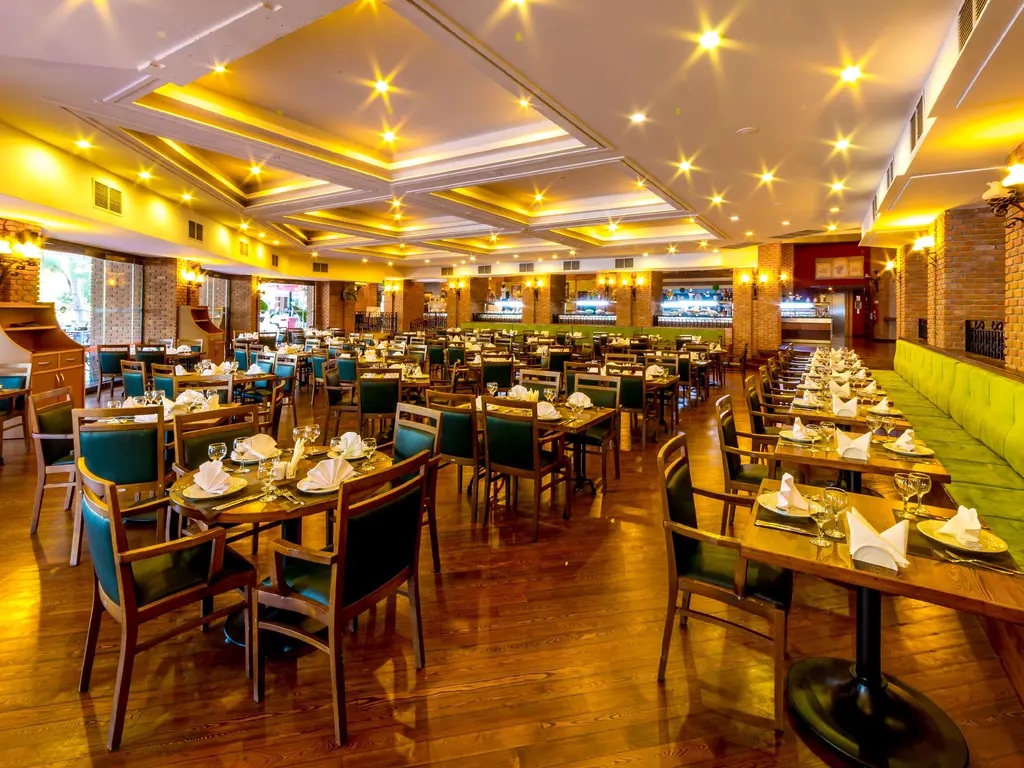 Снимка 13 - Grand Yazici Marmaris Palace - Мармарис, Турция