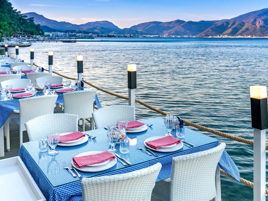 Снимка 15 - Grand Yazici Marmaris Palace - Мармарис, Турция