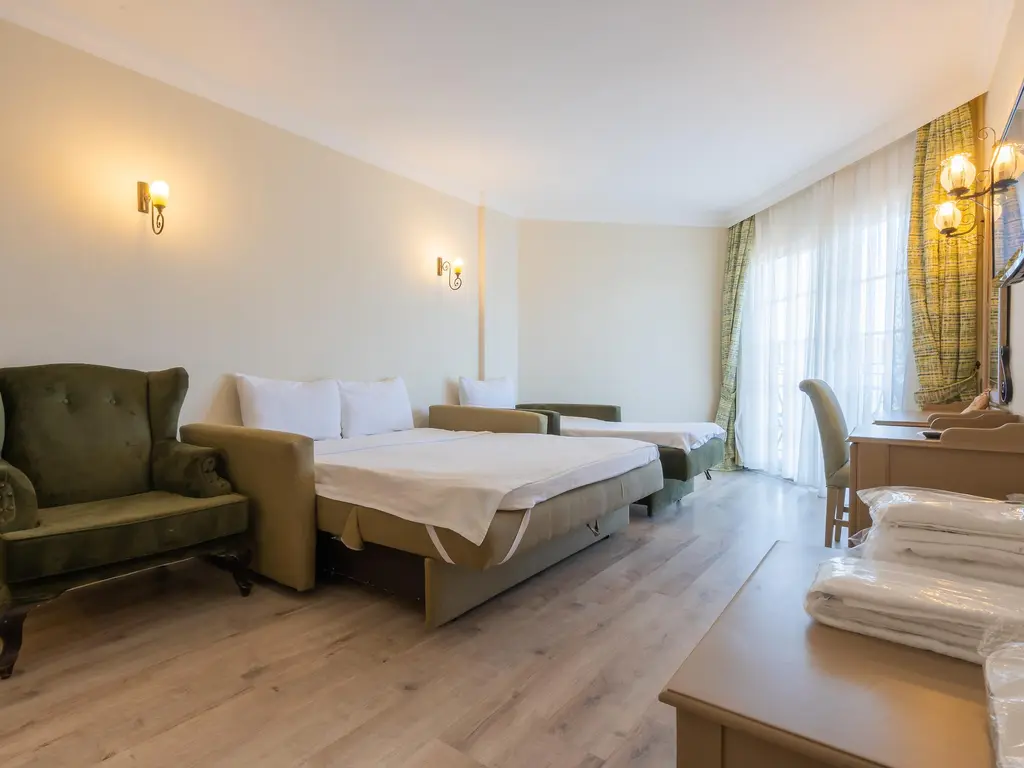Снимка 40 - Grand Yazici Marmaris Palace - Мармарис, Турция