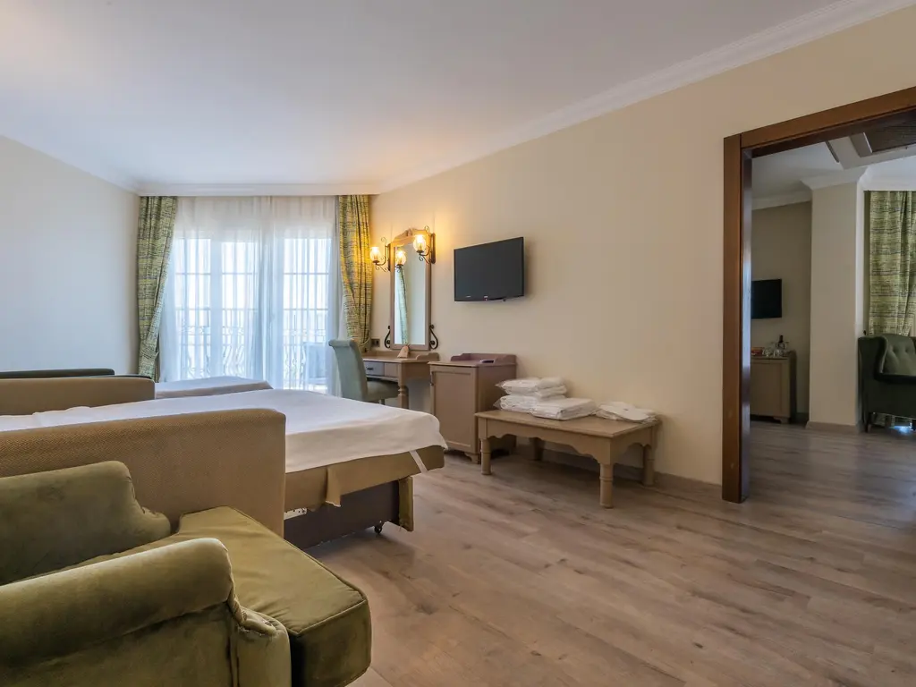 Снимка 39 - Grand Yazici Marmaris Palace - Мармарис, Турция