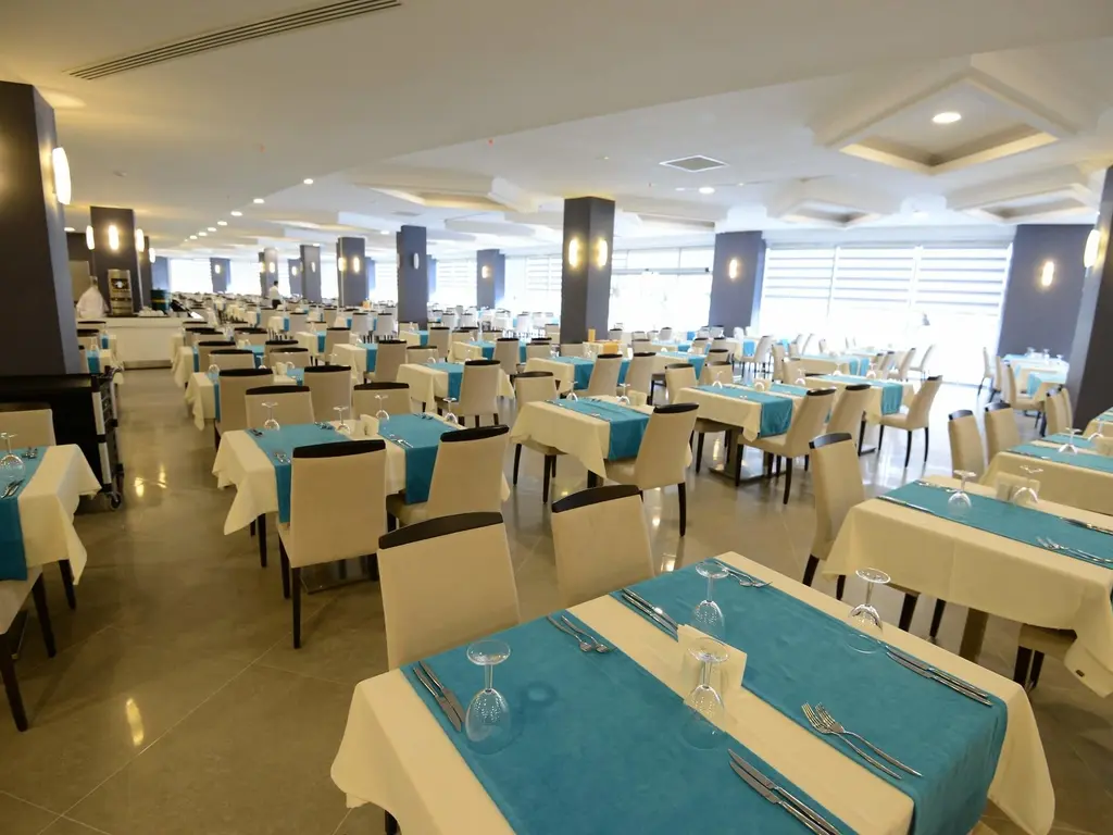 Снимка 13 - Green Nature Diamond Hotel - Мармарис, Турция