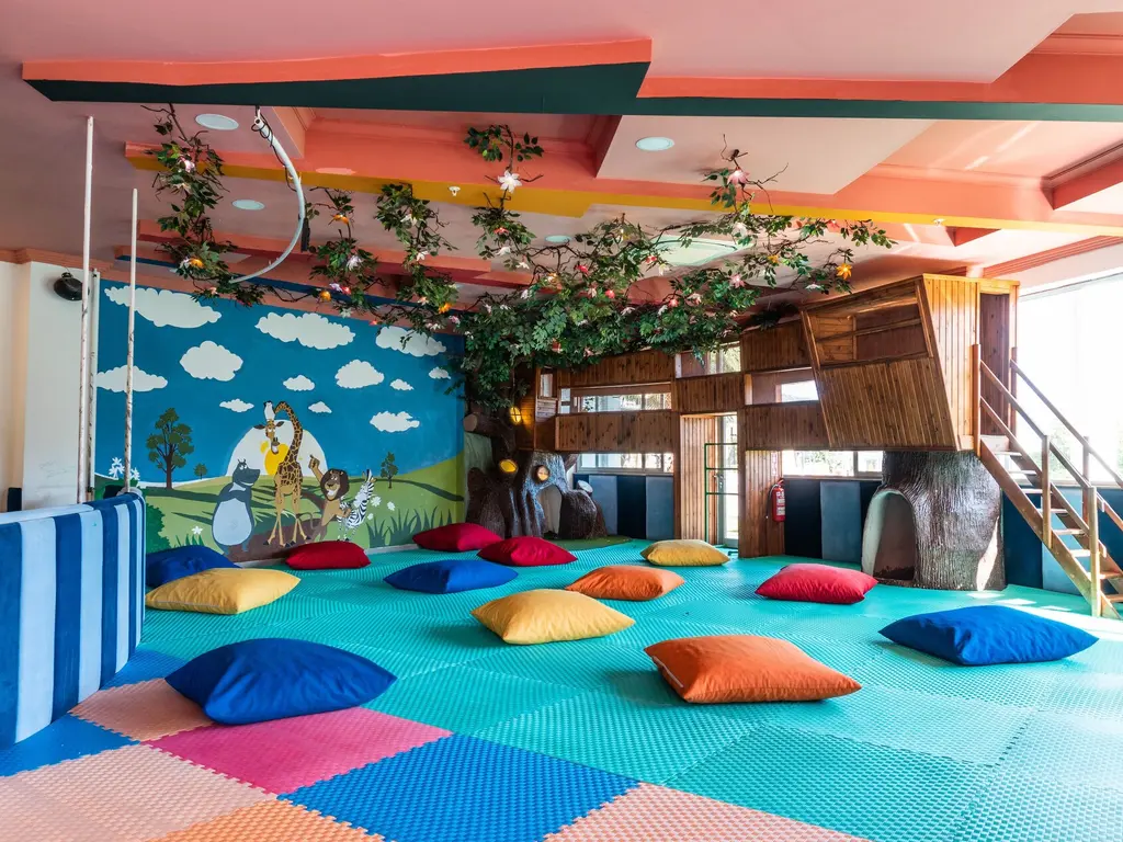 Снимка 21 - Green Nature Diamond Hotel - Мармарис, Турция