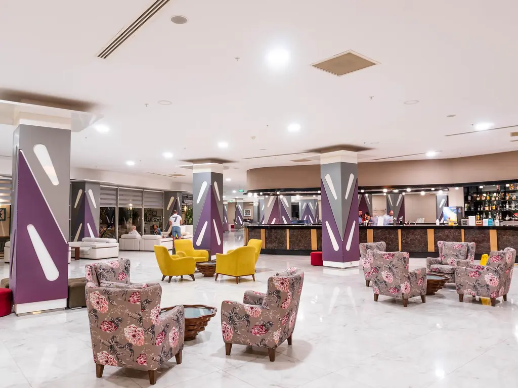 Снимка 11 - Green Nature Diamond Hotel - Мармарис, Турция