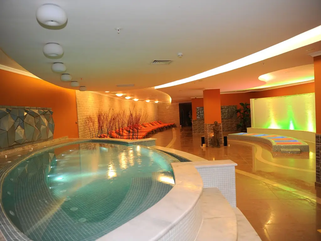 Снимка 22 - Green Nature Diamond Hotel - Мармарис, Турция