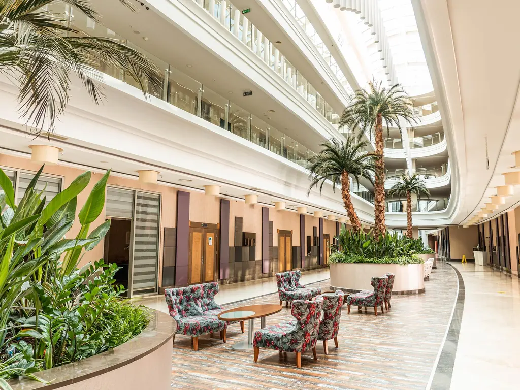 Снимка 10 - Green Nature Diamond Hotel - Мармарис, Турция