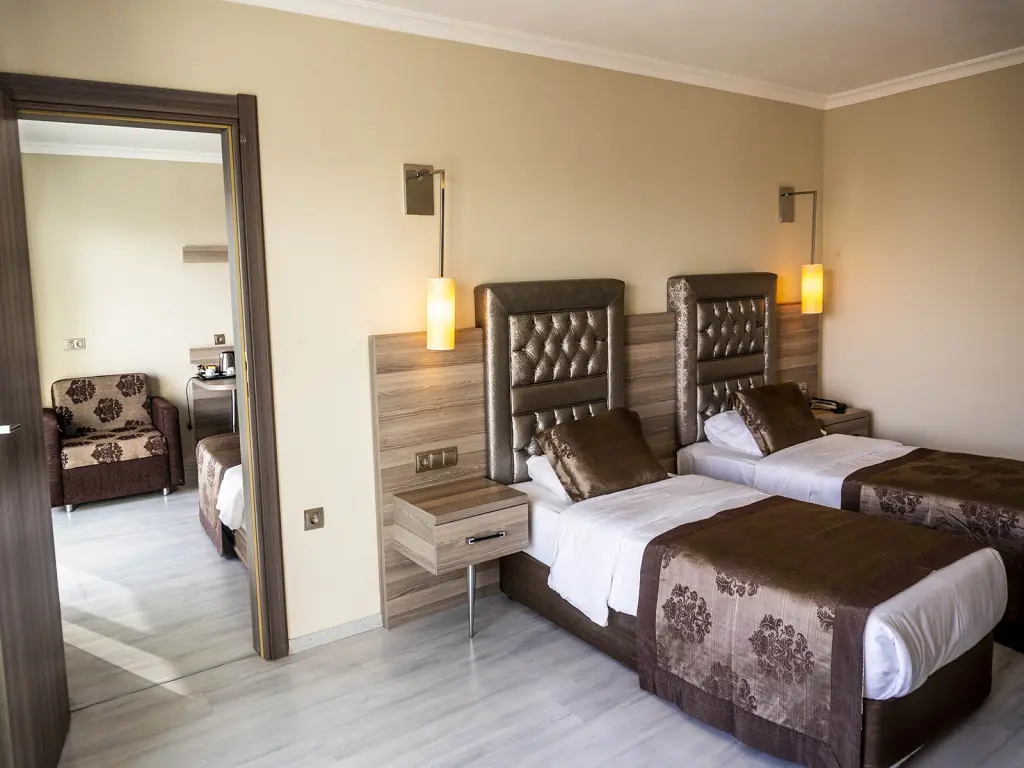 Снимка 18 - Green Nature Diamond Hotel - Мармарис, Турция
