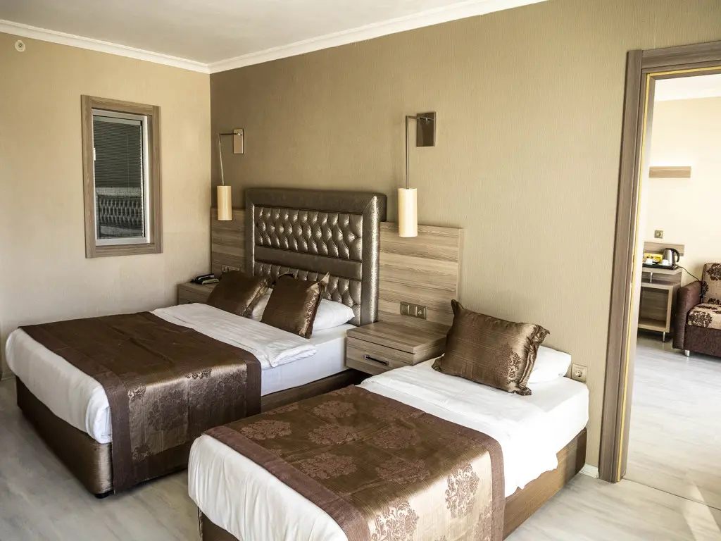 Снимка 17 - Green Nature Diamond Hotel - Мармарис, Турция