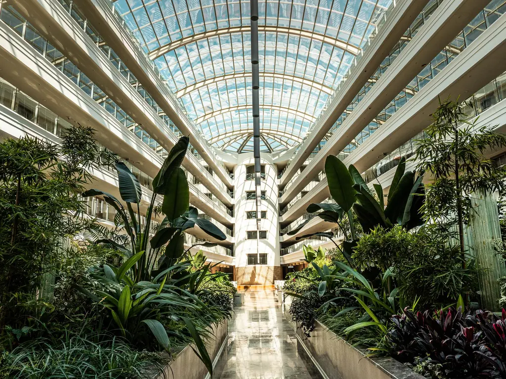 Снимка 8 - Green Nature Diamond Hotel - Мармарис, Турция