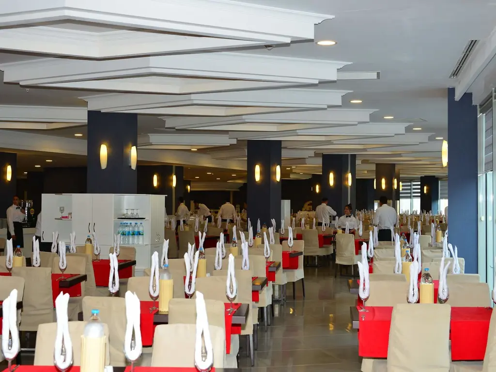Снимка 12 - Green Nature Diamond Hotel - Мармарис, Турция