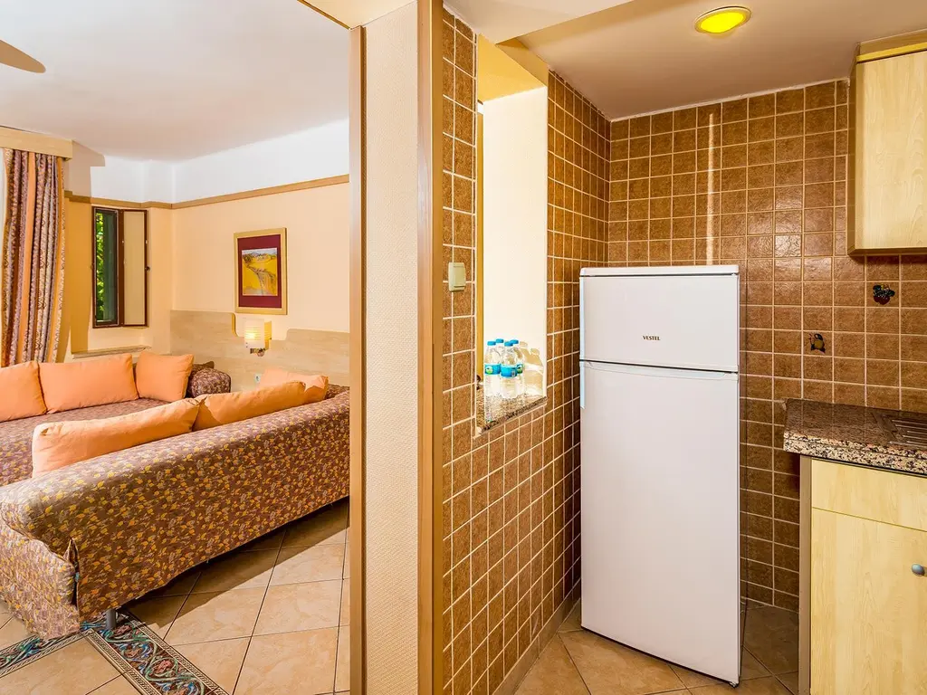 Снимка 14 - VONRESORT Golden Beach - Анталия-Сиде, Турция