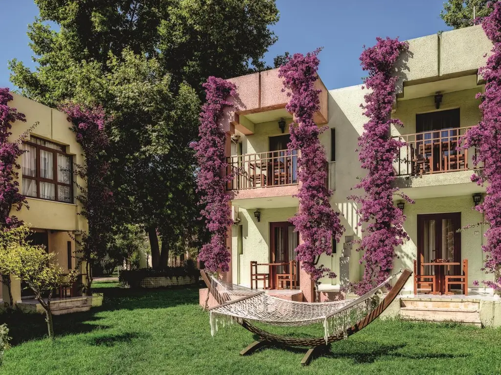Снимка 3 - VONRESORT Golden Beach - Анталия-Сиде, Турция