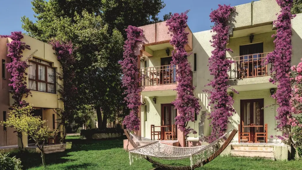 Снимка 3 - VONRESORT Golden Beach - Анталия-Сиде, Турция