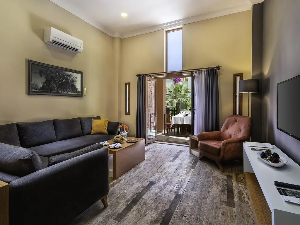 Снимка 20 - VONRESORT Golden Beach - Анталия-Сиде, Турция