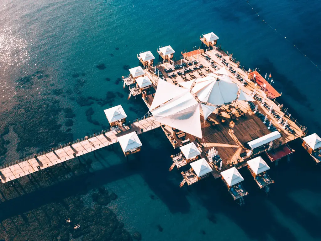 Снимка 8 - VONRESORT Golden Beach - Анталия-Сиде, Турция