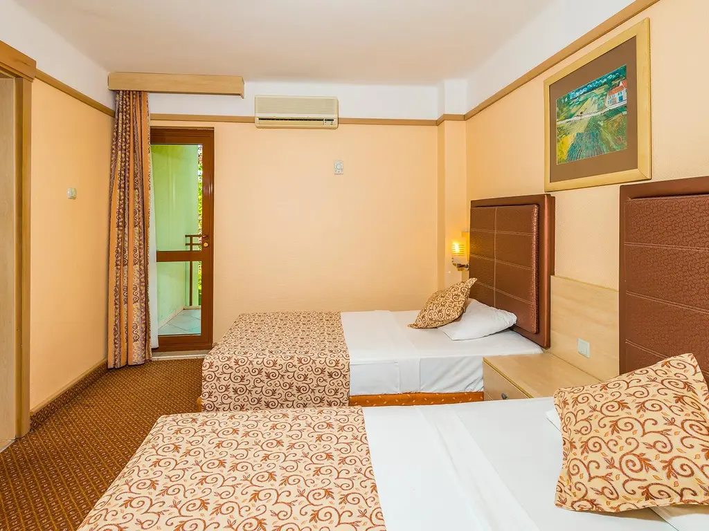 Снимка 16 - VONRESORT Golden Beach - Анталия-Сиде, Турция
