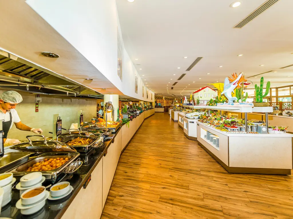 Снимка 24 - VONRESORT Golden Beach - Анталия-Сиде, Турция