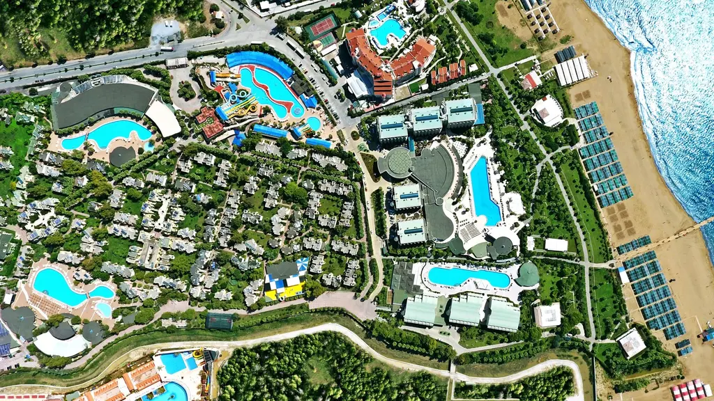 Снимка 5 - VONRESORT Golden Beach - Анталия-Сиде, Турция