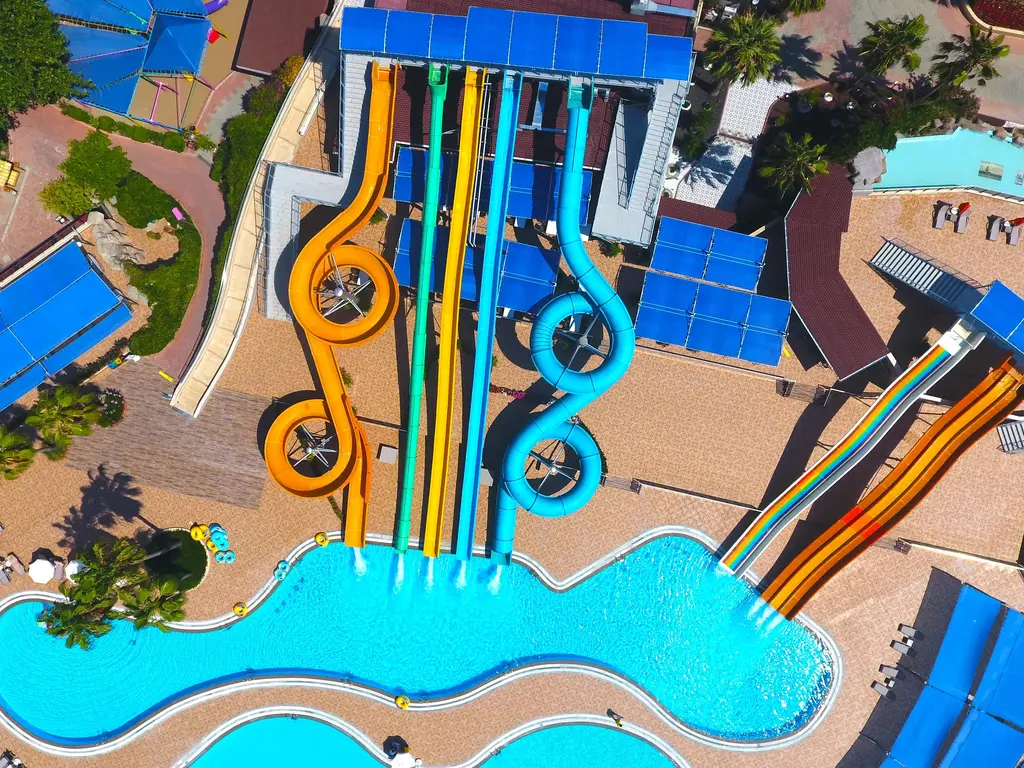 Снимка 2 - VONRESORT Golden Beach - Анталия-Сиде, Турция
