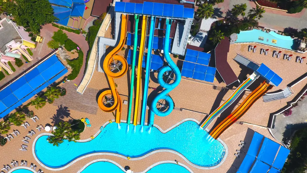 Снимка 2 - VONRESORT Golden Beach - Анталия-Сиде, Турция