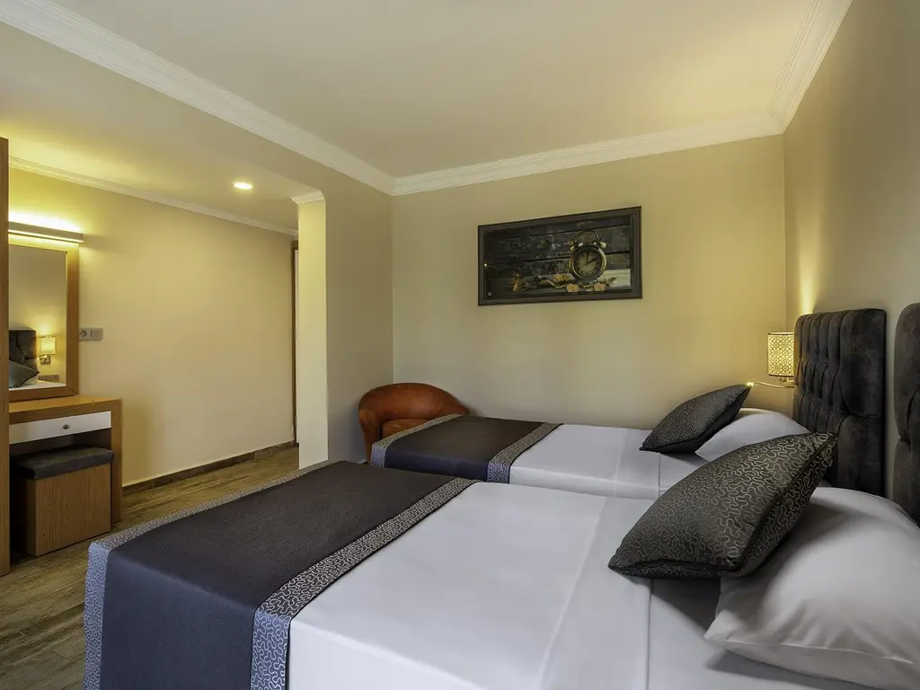 Снимка 19 - VONRESORT Golden Beach - Анталия-Сиде, Турция