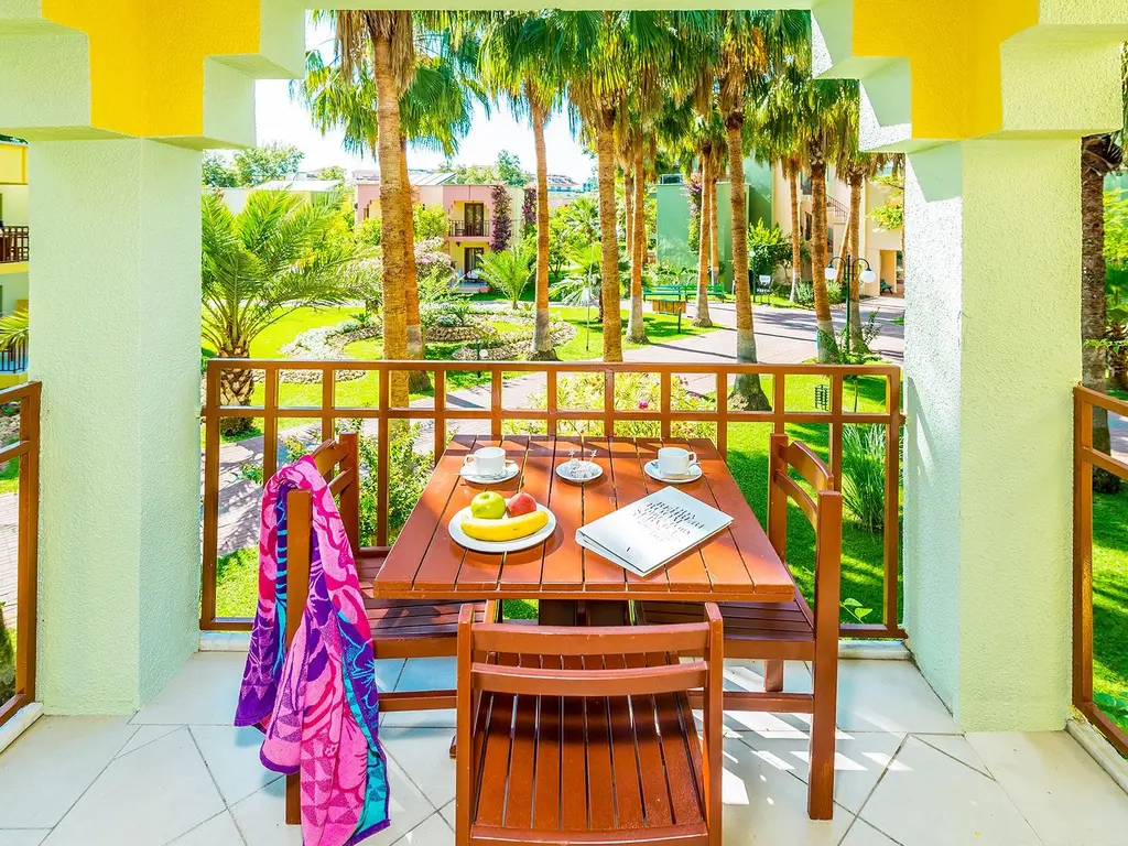 Снимка 17 - VONRESORT Golden Beach - Анталия-Сиде, Турция