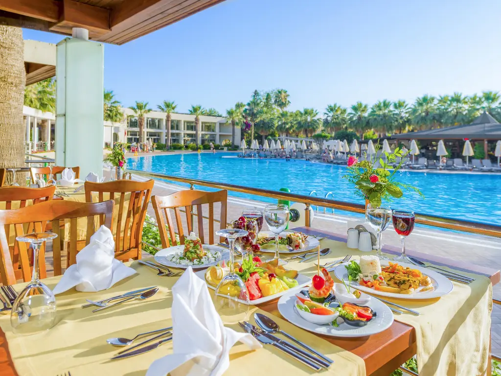 Снимка 23 - VONRESORT Golden Beach - Анталия-Сиде, Турция