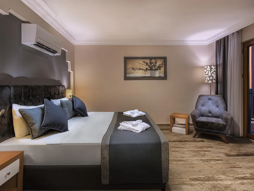 Снимка 18 - VONRESORT Golden Beach - Анталия-Сиде, Турция