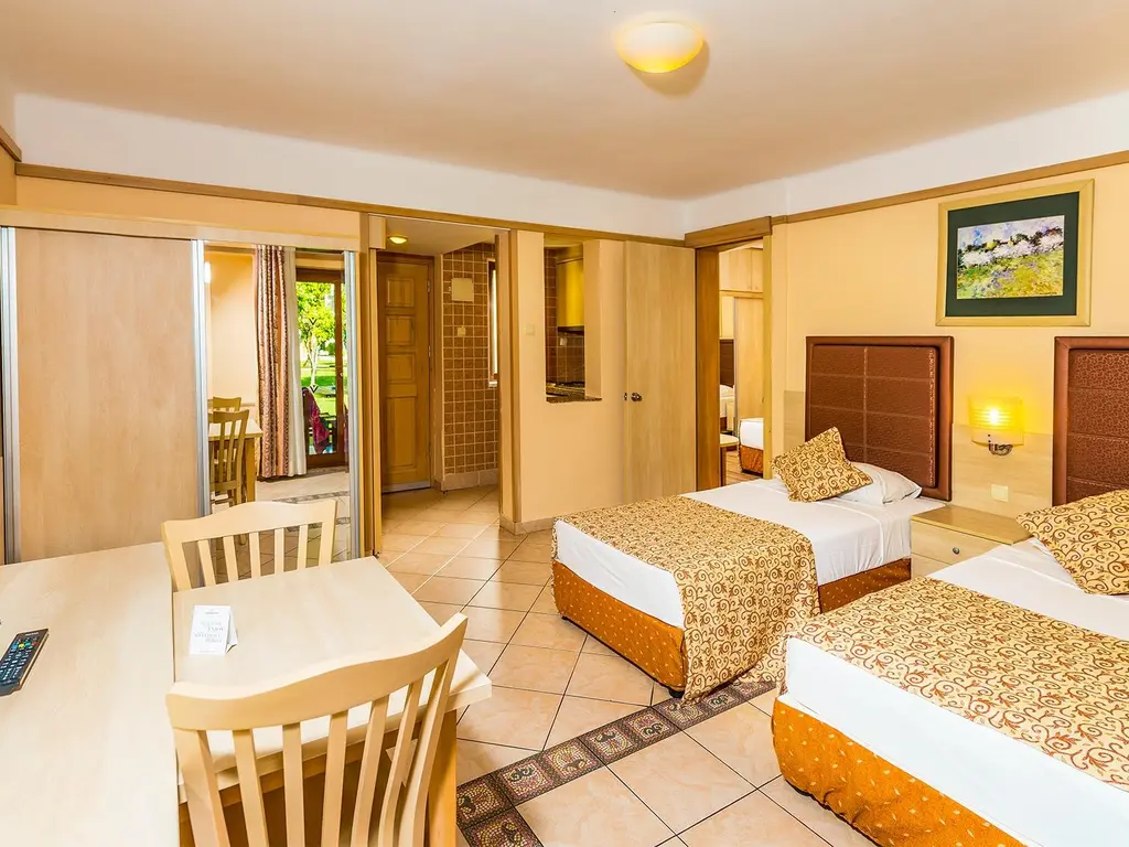 Снимка 11 - VONRESORT Golden Beach - Анталия-Сиде, Турция
