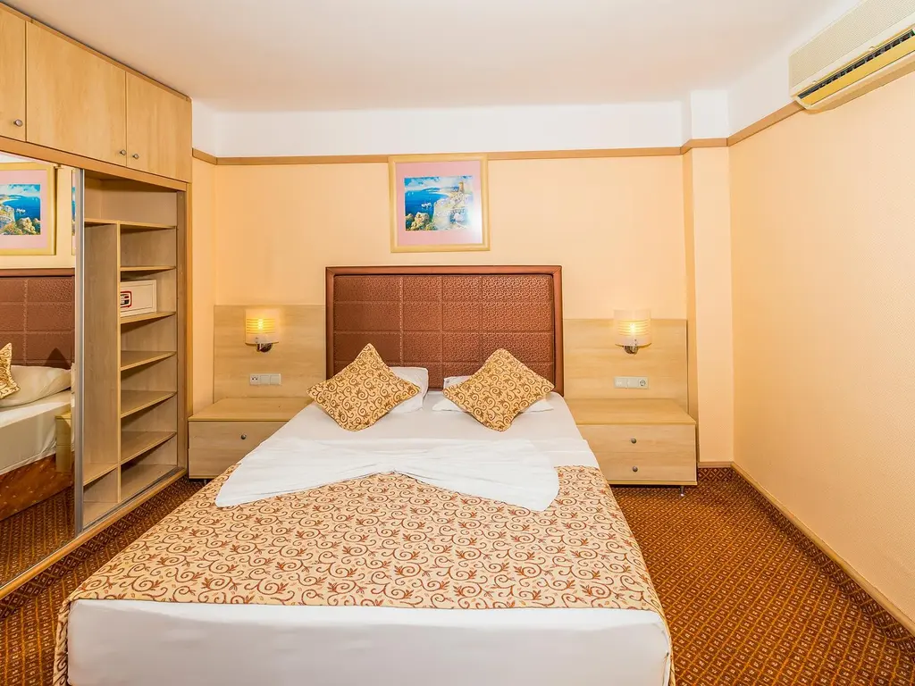 Снимка 13 - VONRESORT Golden Beach - Анталия-Сиде, Турция