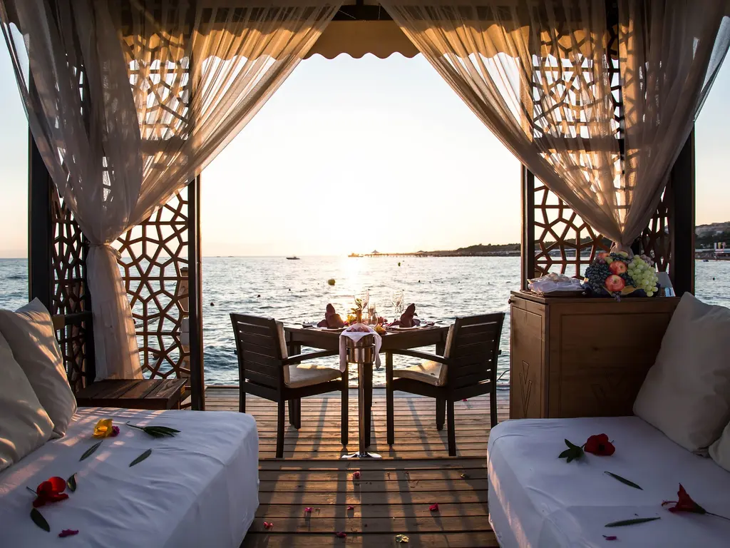 Снимка 34 - VONRESORT Golden Beach - Анталия-Сиде, Турция