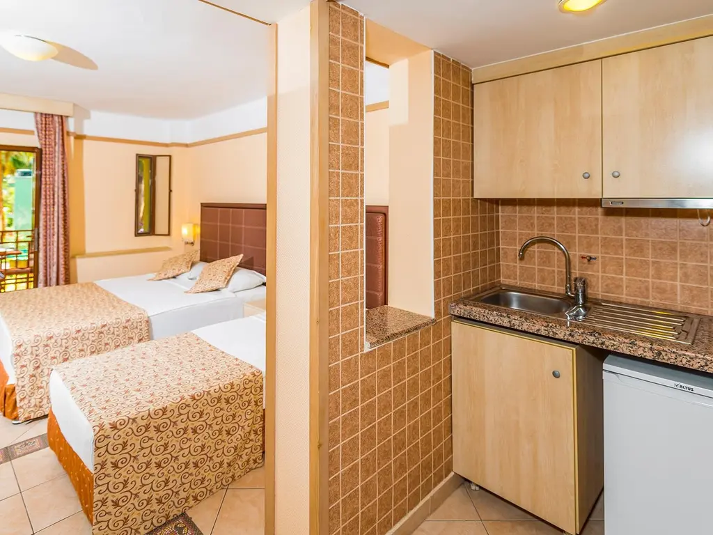 Снимка 12 - VONRESORT Golden Beach - Анталия-Сиде, Турция