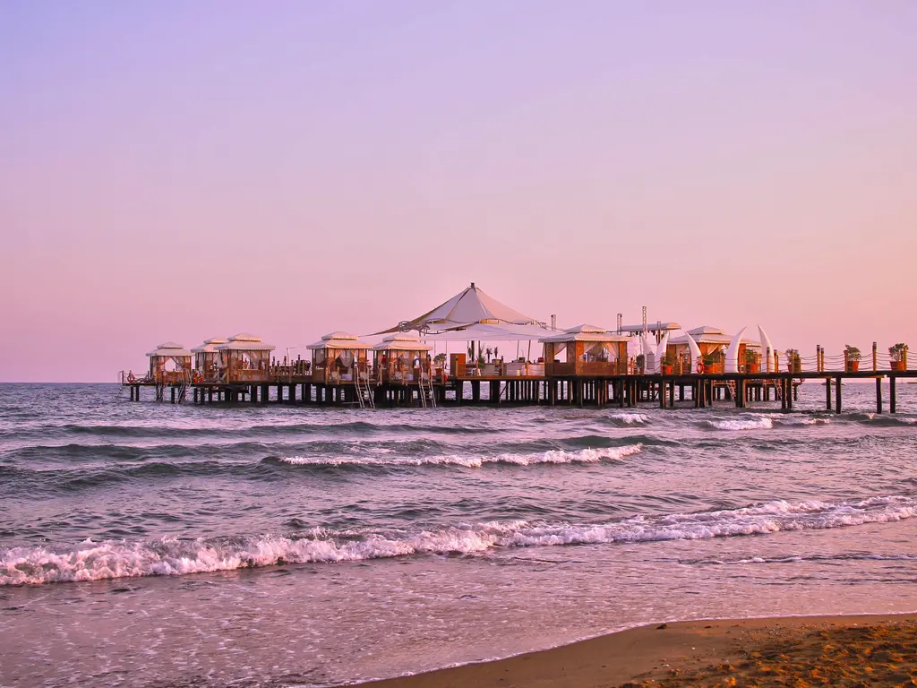 Снимка 7 - VONRESORT Golden Beach - Анталия-Сиде, Турция