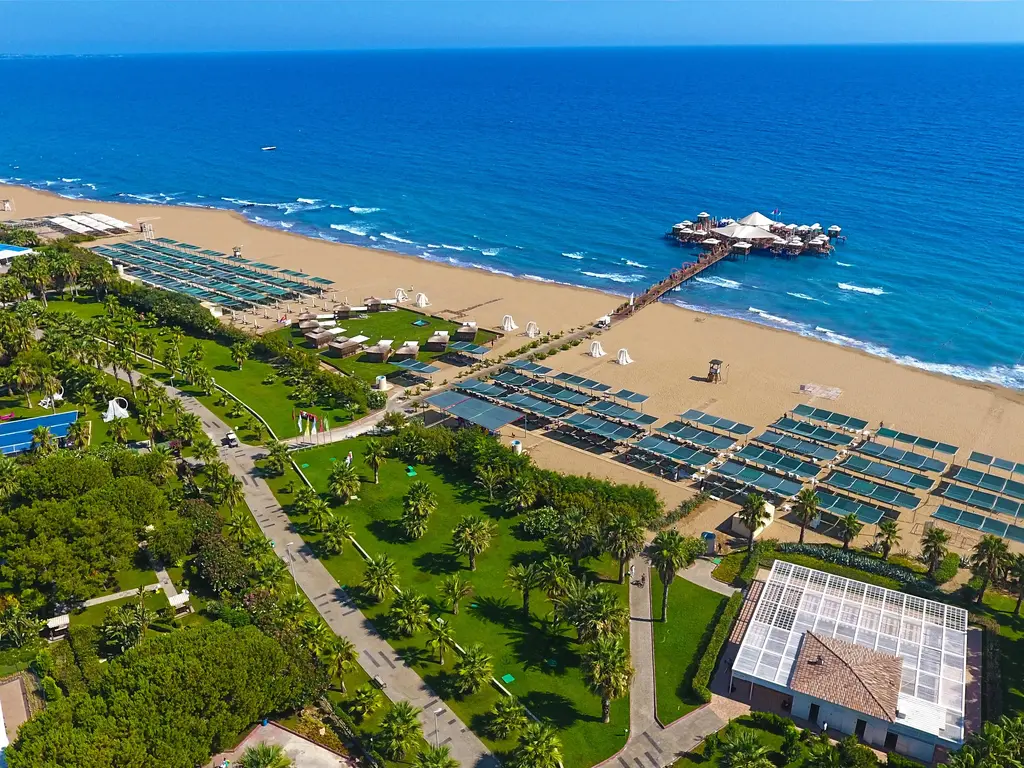 Снимка 6 - VONRESORT Golden Beach - Анталия-Сиде, Турция