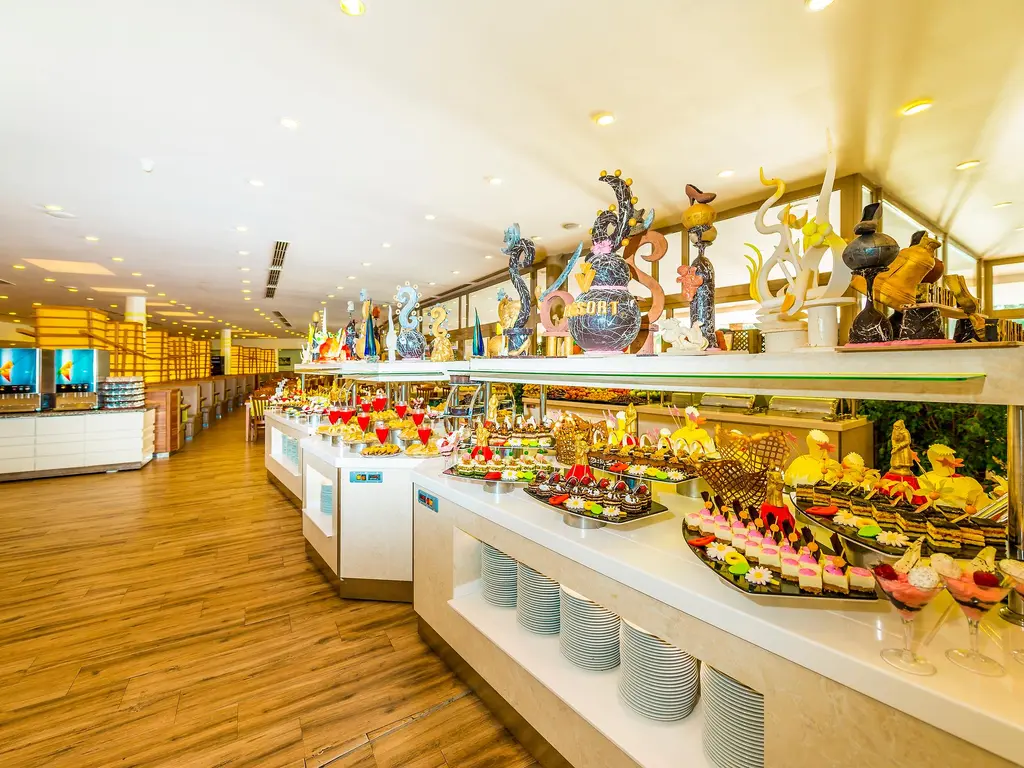 Снимка 25 - VONRESORT Golden Beach - Анталия-Сиде, Турция
