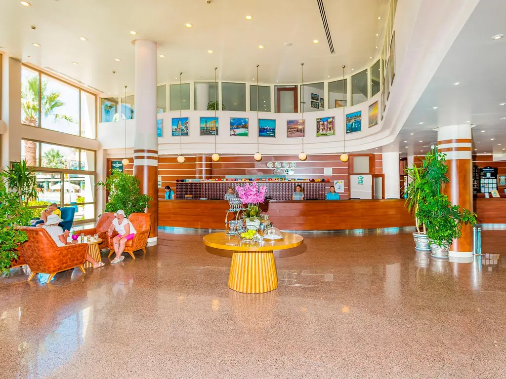 Снимка 9 - VONRESORT Golden Beach - Анталия-Сиде, Турция