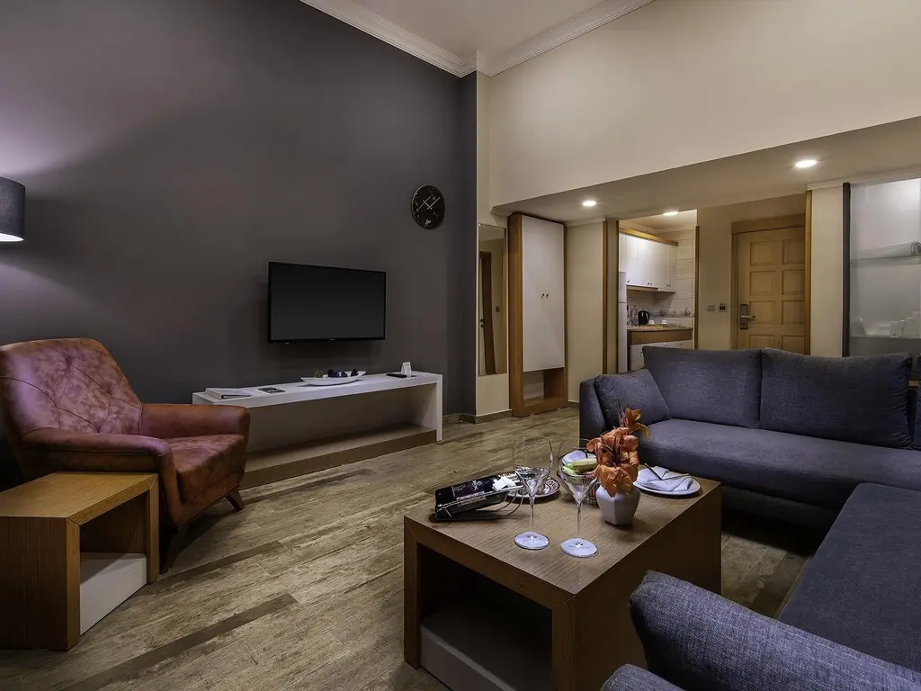 Снимка 21 - VONRESORT Golden Beach - Анталия-Сиде, Турция