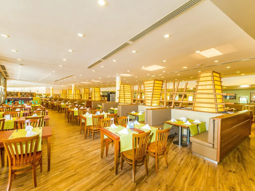 Снимка 22 - VONRESORT Golden Beach - Анталия-Сиде, Турция