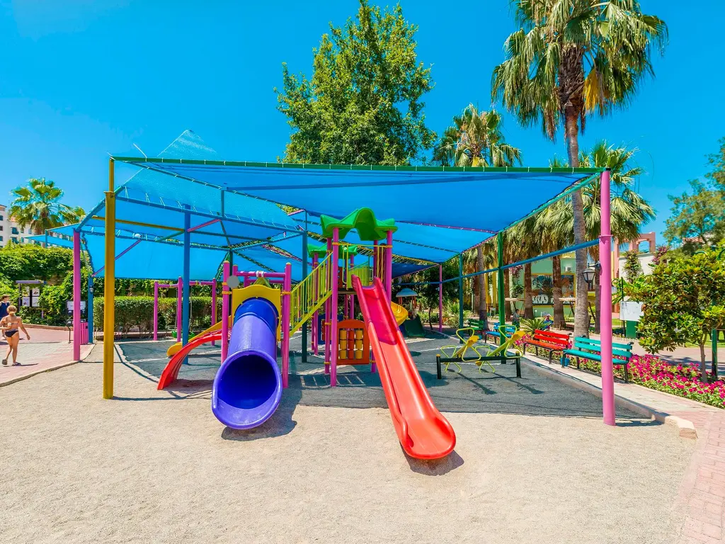 Снимка 27 - VONRESORT Golden Beach - Анталия-Сиде, Турция