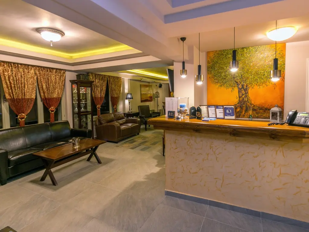 Снимка 4 - Thalassies Hotel - Тасос, Гърция