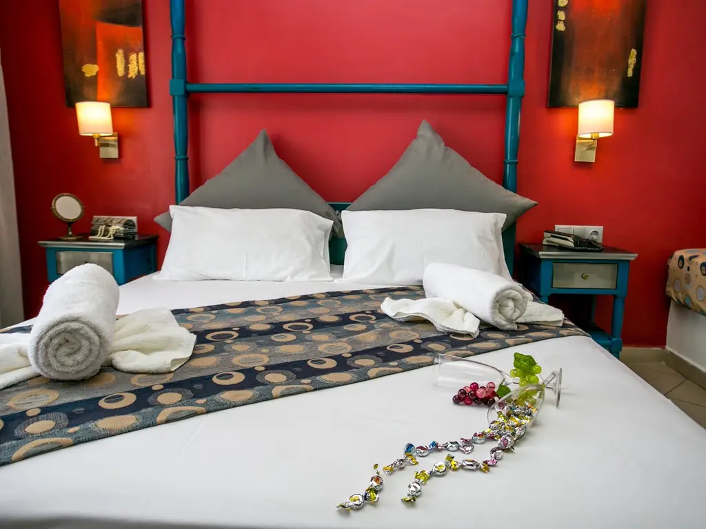 Снимка 9 - Thalassies Hotel - Тасос, Гърция