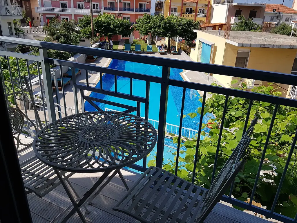 Снимка 11 - Thalassies Hotel - Тасос, Гърция
