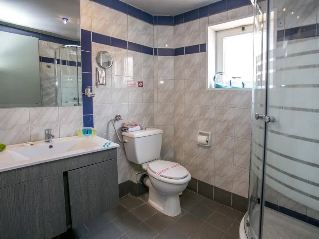 Снимка 10 - Thalassies Hotel - Тасос, Гърция