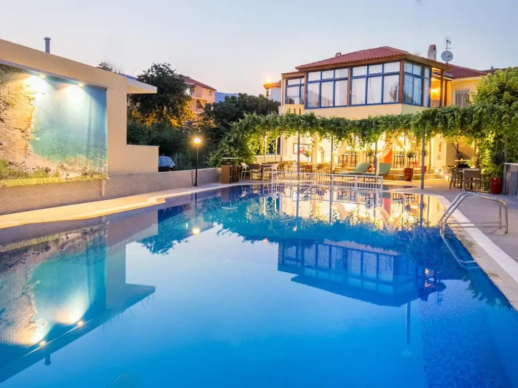 Снимка 22 - Thalassies Hotel - Тасос, Гърция
