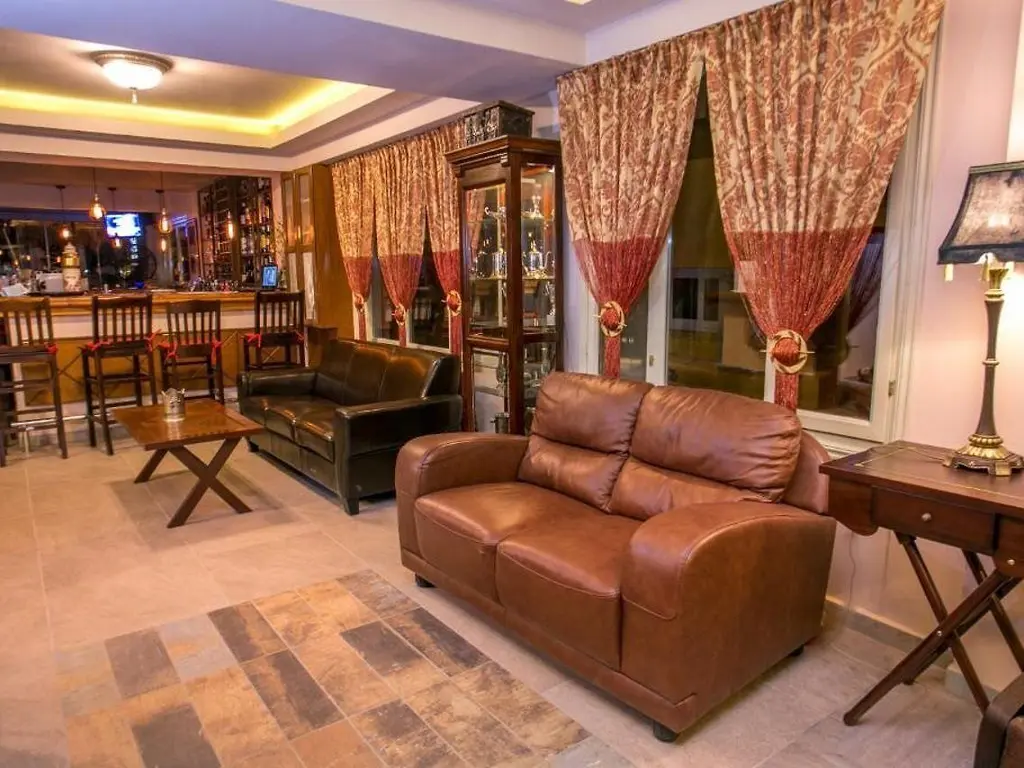 Снимка 5 - Thalassies Hotel - Тасос, Гърция