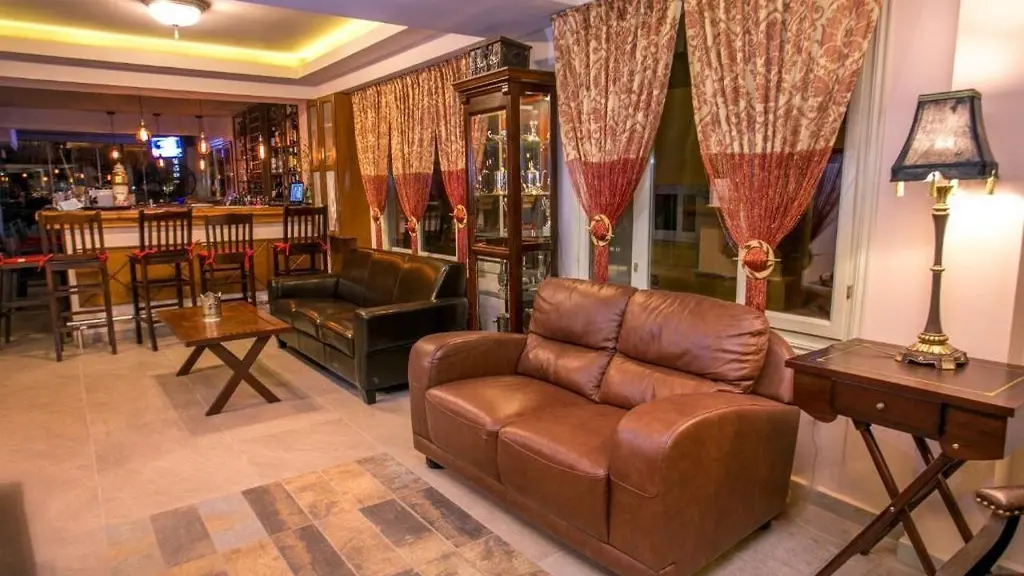 Снимка 5 - Thalassies Hotel - Тасос, Гърция