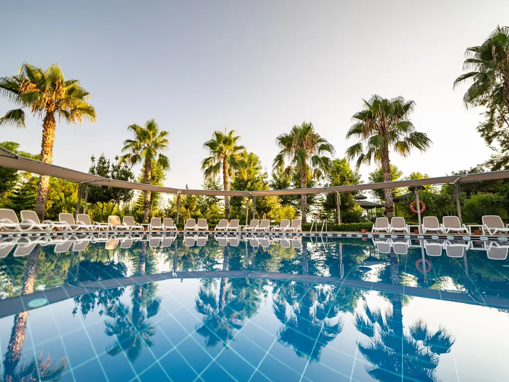 Снимка 5 - Vita Silva Hotel - Анталия-Сиде, Турция