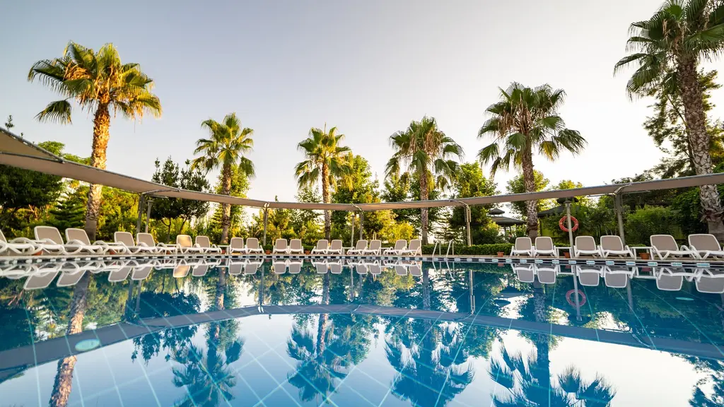 Снимка 5 - Vita Silva Hotel - Анталия-Сиде, Турция